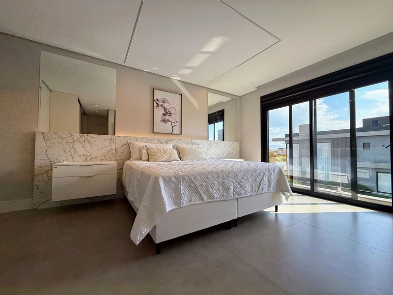 Casa no Condomínio SUNSET: 10ª foto da galeria de imagens do imóvel