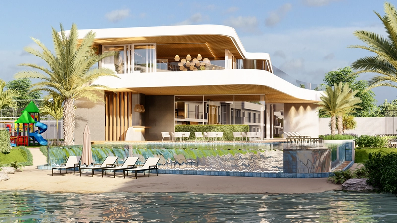 AMALFI BEACH RESIDENCES: 9ª foto da galeria de imagens do imóvel