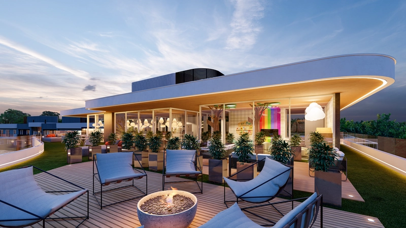 AMALFI BEACH RESIDENCES: 10ª foto da galeria de imagens do imóvel