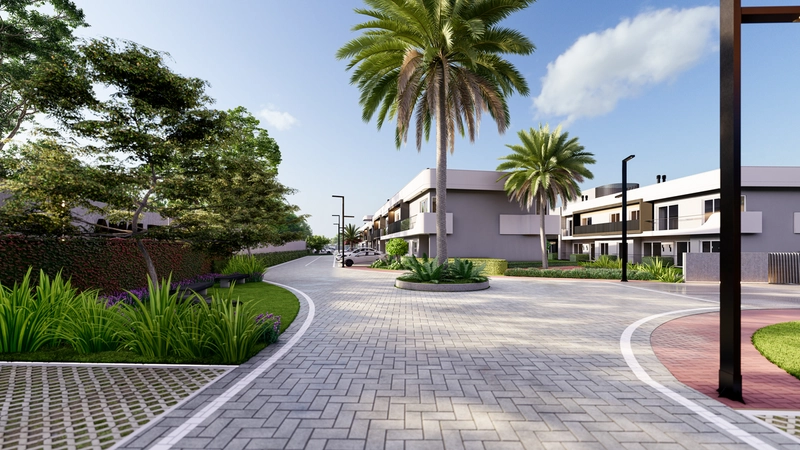 AMALFI BEACH RESIDENCES: 17ª foto da galeria de imagens do imóvel