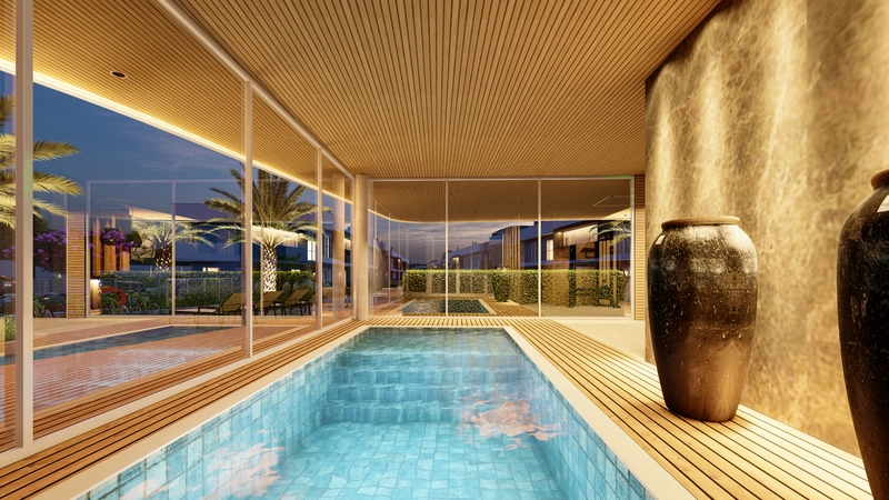 AMALFI BEACH RESIDENCES: 3ª foto da galeria de imagens do imóvel