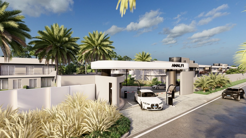 AMALFI BEACH RESIDENCES: 19ª foto da galeria de imagens do imóvel
