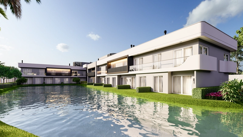 AMALFI BEACH RESIDENCES: 8ª foto da galeria de imagens do imóvel