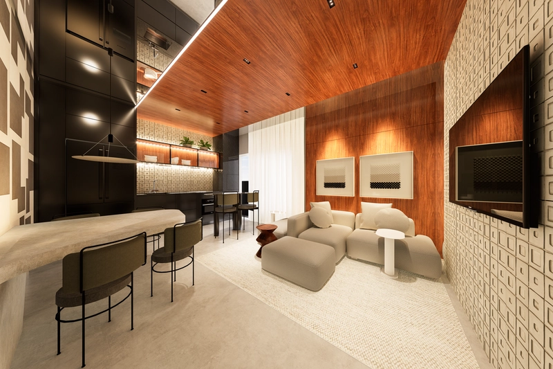 AMALFI BEACH RESIDENCES: 25ª foto da galeria de imagens do imóvel