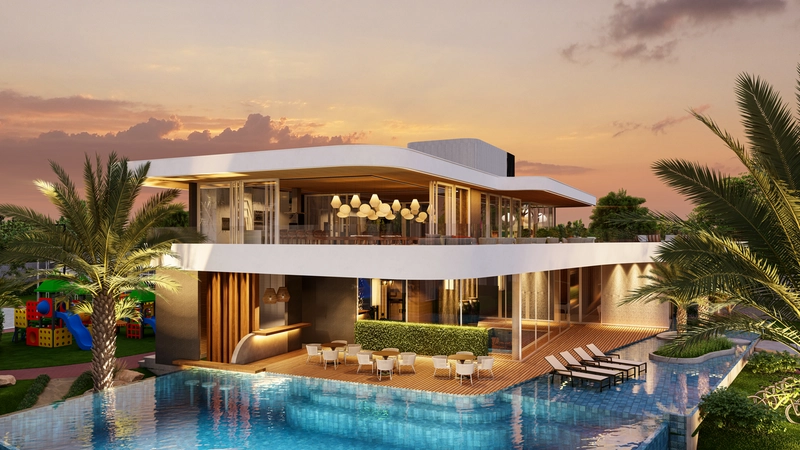 AMALFI BEACH RESIDENCES: 7ª foto da galeria de imagens do imóvel