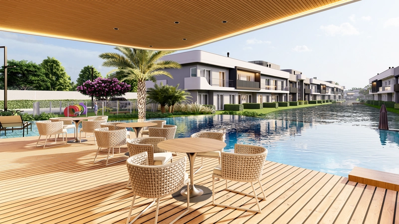 AMALFI BEACH RESIDENCES: 2ª foto da galeria de imagens do imóvel