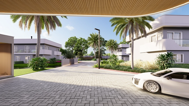 AMALFI BEACH RESIDENCES: 18ª foto da galeria de imagens do imóvel