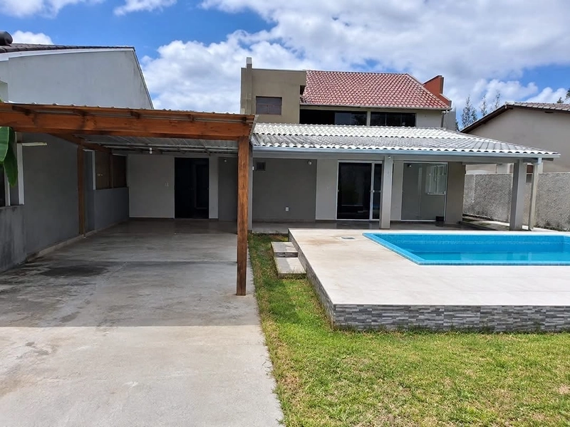 Casa à venda em Imbé - Balneário Ipiranga : 1ª foto da galeria de imagens do imóvel