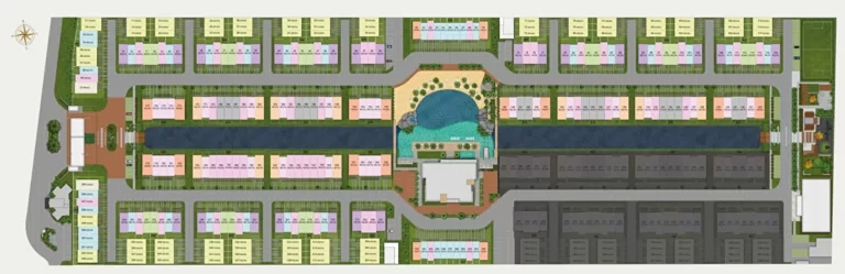 CASA COM 3 DORMITÓRIOS NO MURANO : 59ª foto da galeria de imagens do imóvel