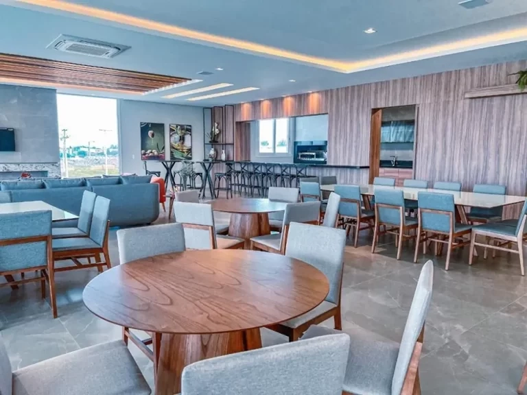 CASA COM 3 DORMITÓRIOS NO MURANO : 56ª foto da galeria de imagens do imóvel