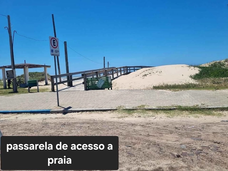 Casa Beira-Mar em Santa Terezinha!: 3ª foto da galeria de imagens do imóvel