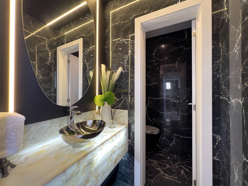 CONDOMÍNIO CAPÃO ILHAS RESORT TOTALMENTE MOBILIADO E FINAMENTE DECORAD: 28ª foto da galeria de imagens do imóvel