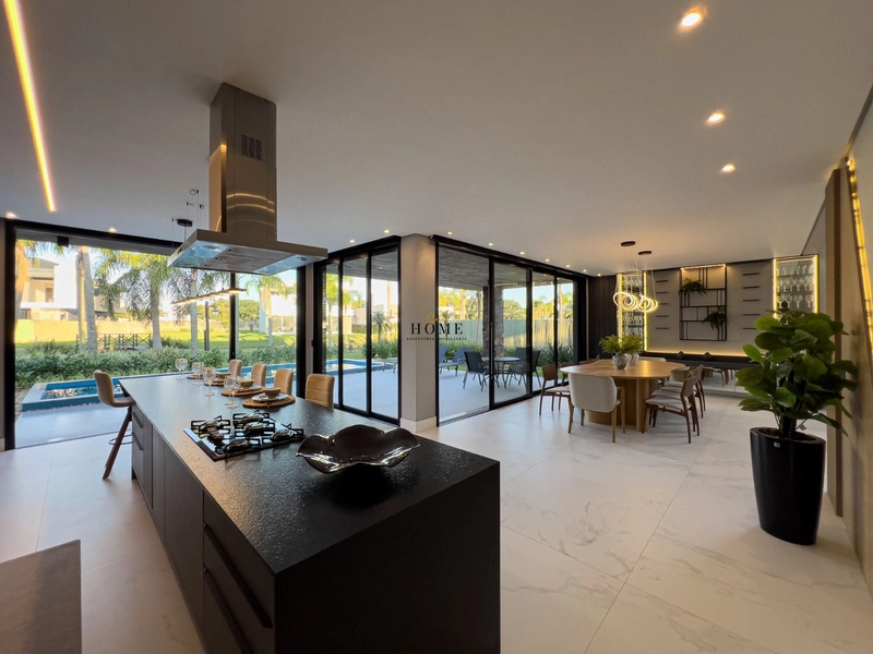 CONDOMÍNIO CAPÃO ILHAS RESORT TOTALMENTE MOBILIADO E FINAMENTE DECORAD: 1ª foto da galeria de imagens do imóvel