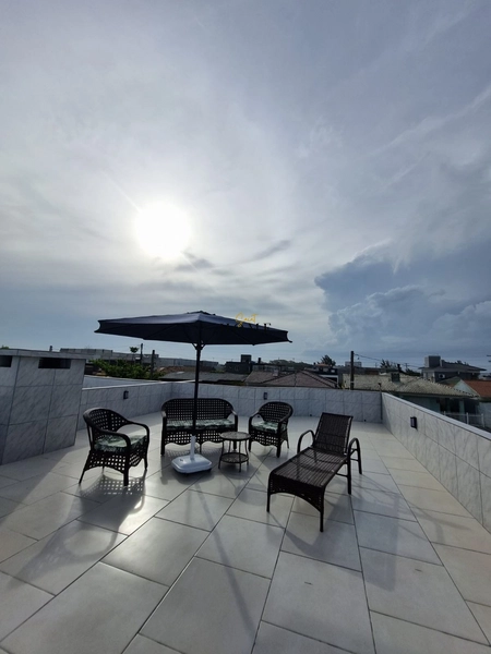 Casa à venda próxima ao mar em Capão da Canoa: 16ª foto da galeria de imagens do imóvel