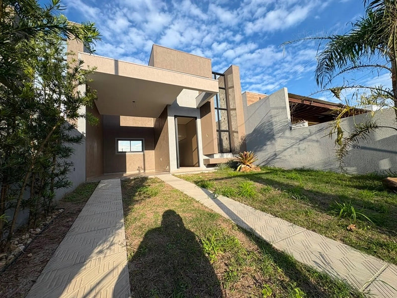 Casa à venda no centro de Imbé : 4ª foto da galeria de imagens do imóvel
