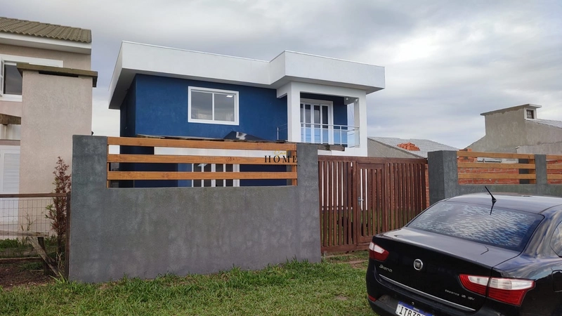 Casa no centro de Imbé: 1ª foto da galeria de imagens do imóvel