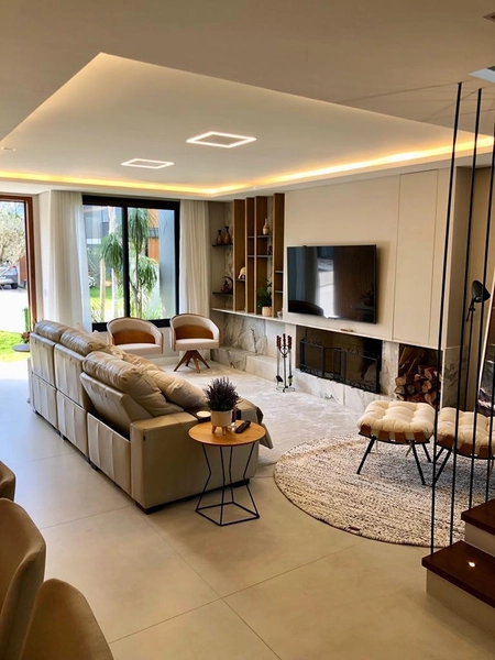 Casa beira lago no SUNSET: 6ª foto da galeria de imagens do imóvel
