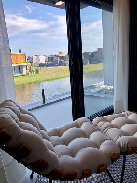 Casa beira lago no SUNSET: 27ª foto da galeria de imagens do imóvel