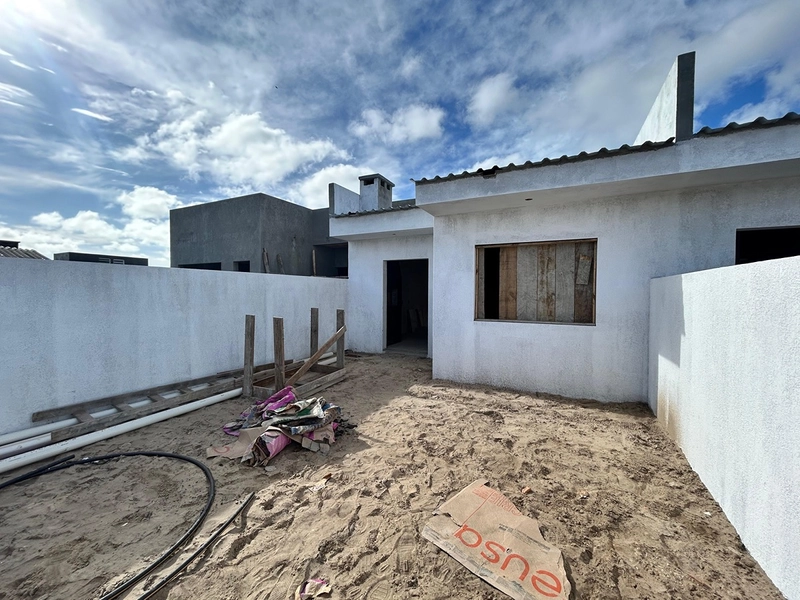 Casa nova em Imbé: 5ª foto da galeria de imagens do imóvel