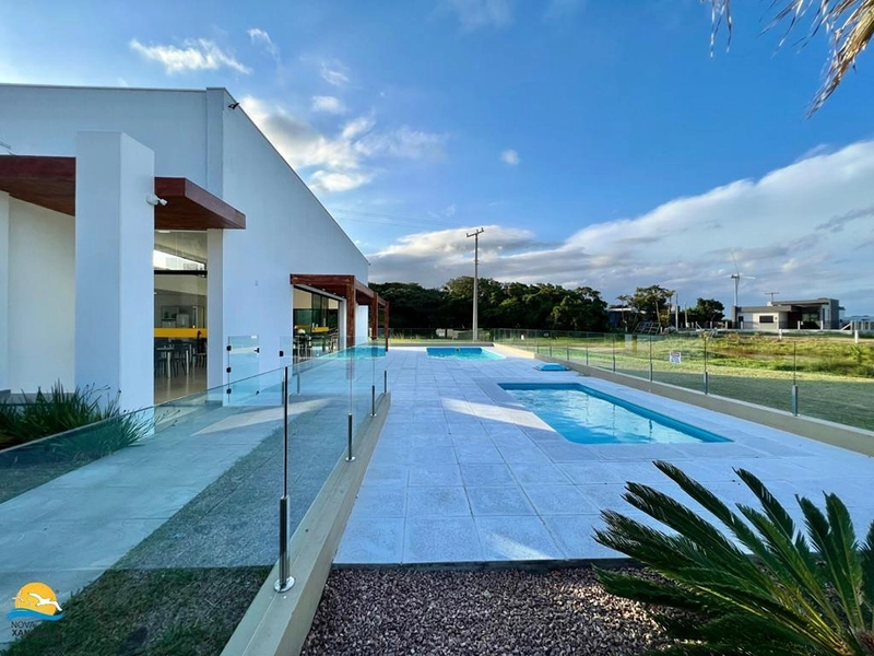 Lote no Nova Xangri-lá : 27ª foto da galeria de imagens do imóvel