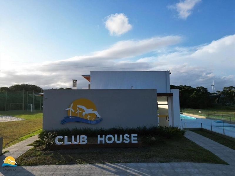 Lote no Nova Xangri-lá : 5ª foto da galeria de imagens do imóvel