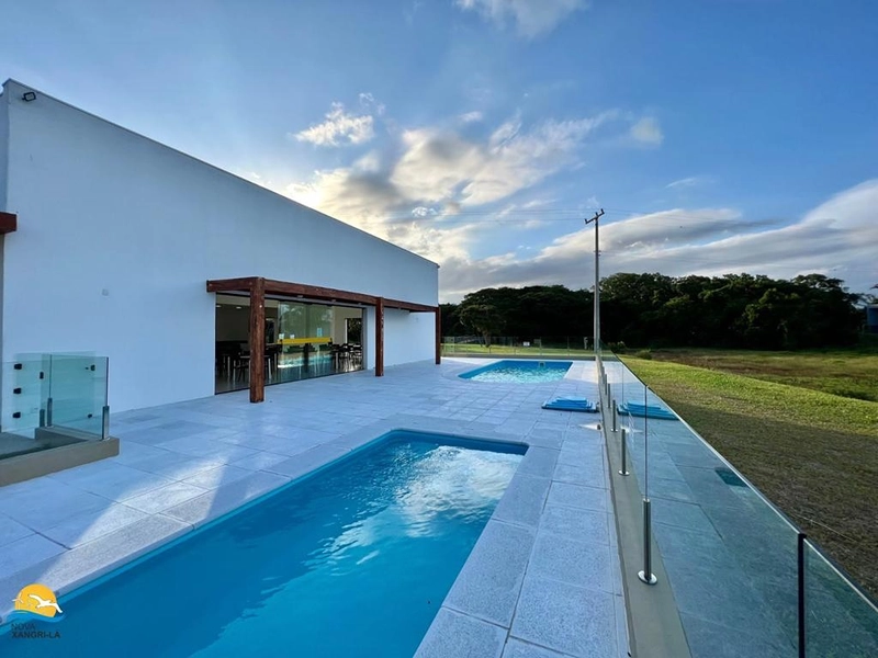 Lote no Nova Xangri-lá : 25ª foto da galeria de imagens do imóvel