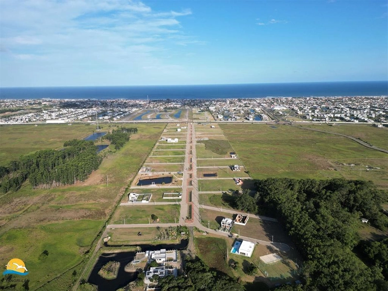 Lote no Nova Xangri-lá : 8ª foto da galeria de imagens do imóvel