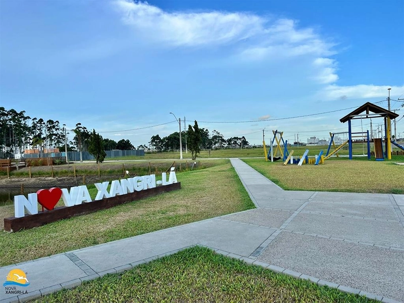 Lote no Nova Xangri-lá : 20ª foto da galeria de imagens do imóvel