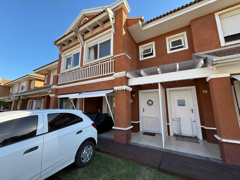 Casa Condomínio Las Olas em Imbé: 1ª foto da galeria de imagens do imóvel