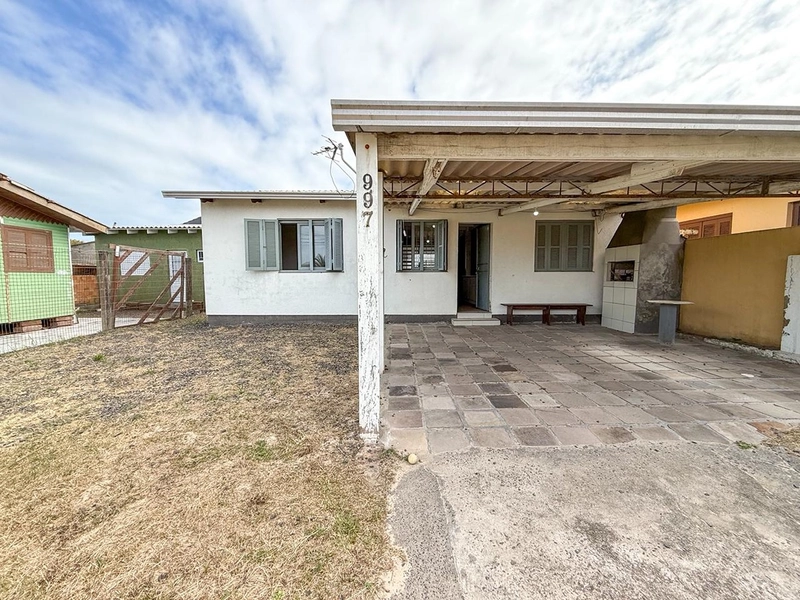  Casa à Venda em Imbé – Balneário Nordeste: 1ª foto da galeria de imagens do imóvel