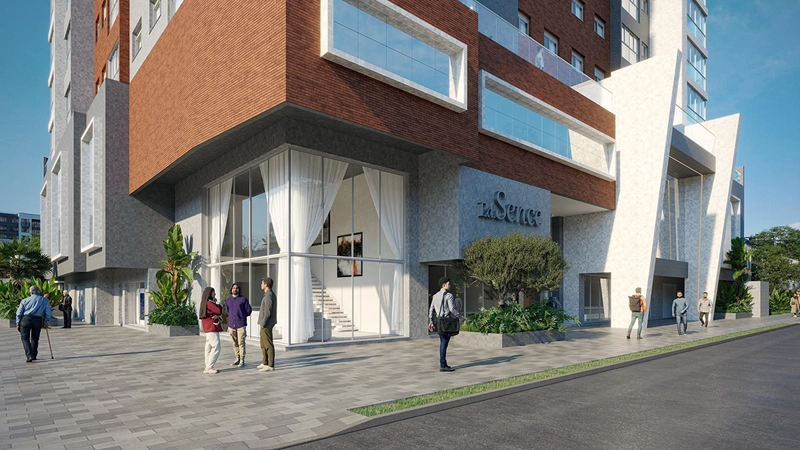 Apartamento do Edifício SENCE - Lançamento em Tramandaí: 8ª foto da galeria de imagens do imóvel