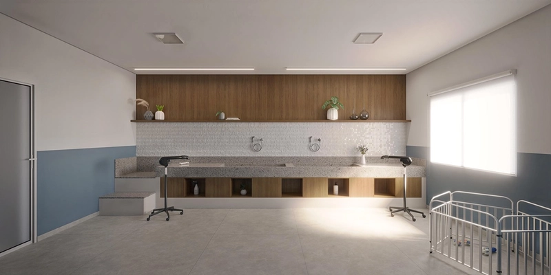 Apartamento do Edifício SENCE - Lançamento em Tramandaí: 14ª foto da galeria de imagens do imóvel