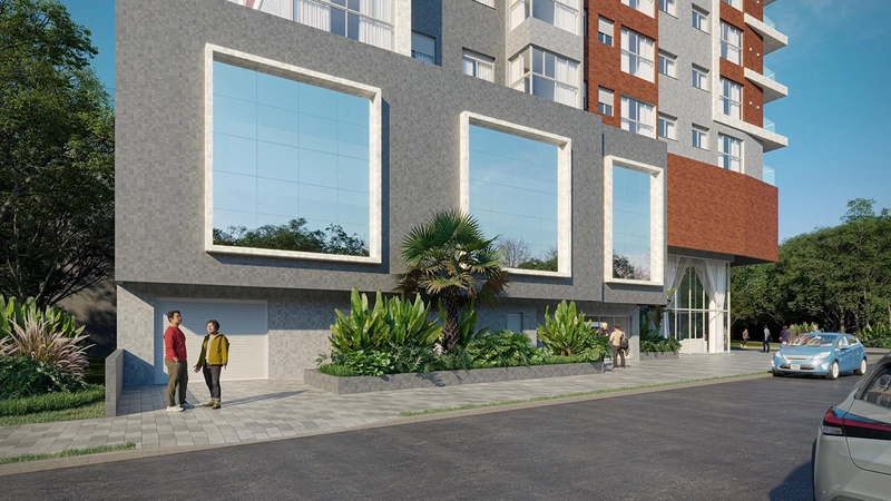 Apartamento do Edifício SENCE - Lançamento em Tramandaí: 7ª foto da galeria de imagens do imóvel