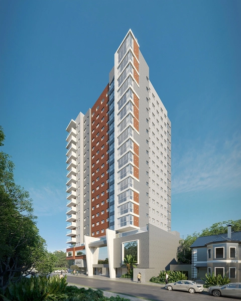 Apartamento do Edifício SENCE - Lançamento em Tramandaí: 6ª foto da galeria de imagens do imóvel