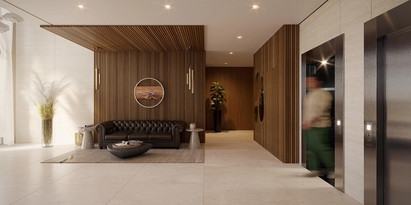Apartamento do Edifício SENCE - Lançamento em Tramandaí: 11ª foto da galeria de imagens do imóvel