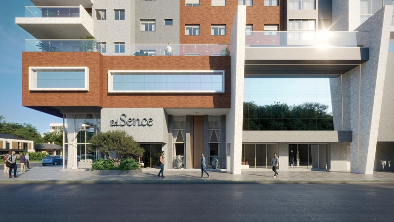 Apartamento do Edifício SENCE - Lançamento em Tramandaí: 3ª foto da galeria de imagens do imóvel