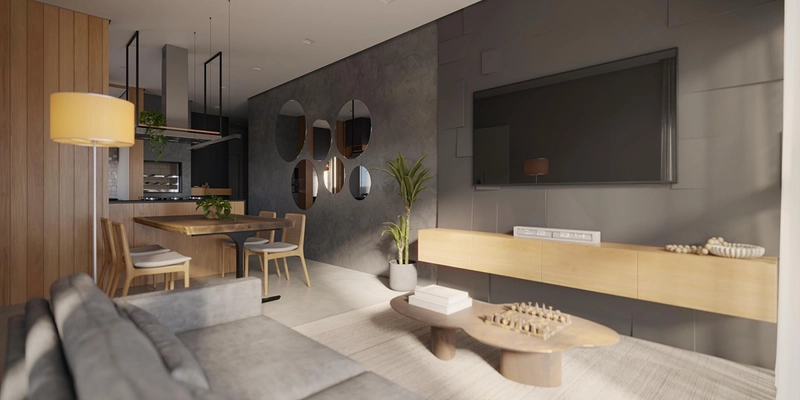 Apartamento do Edifício SENCE - Lançamento em Tramandaí: 16ª foto da galeria de imagens do imóvel