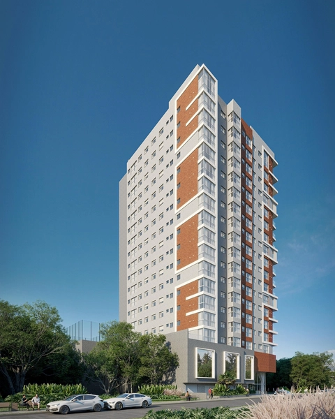 Apartamento do Edifício SENCE - Lançamento em Tramandaí: 5ª foto da galeria de imagens do imóvel
