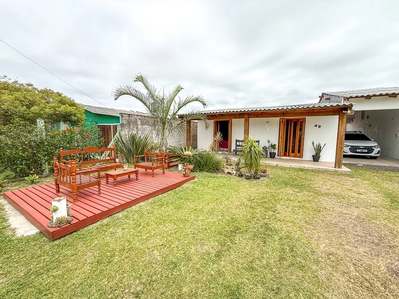 Casa à Venda em Mariluz – Imbé: 1ª foto da galeria de imagens do imóvel