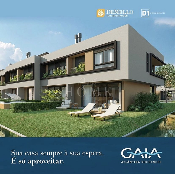 GAIA ATLÂNTIDA RESIDENCES: 1ª foto da galeria de imagens do imóvel