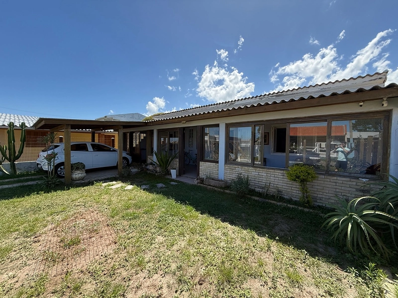 Casa à venda em Imbé - Presidente : 2ª foto da galeria de imagens do imóvel