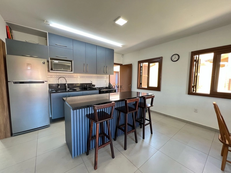 Casa à venda no centro de Imbé: 4ª foto da galeria de imagens do imóvel