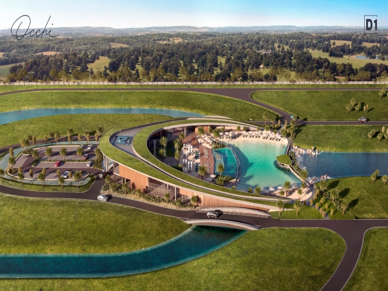 CONDOMINIO OCCHI MARINA CLUB : 3ª foto da galeria de imagens do imóvel