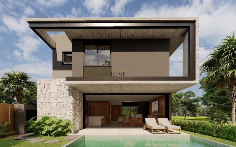 Casa no Condomínio Amare: 2ª foto da galeria de imagens do imóvel