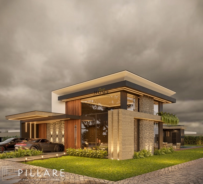 Casa à venda no Remanso próximo ao mar: 2ª foto da galeria de imagens do imóvel