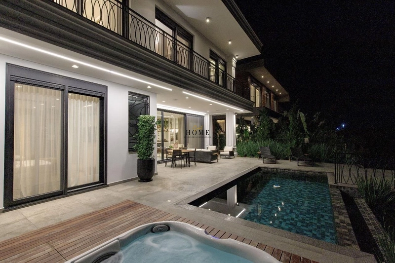CASA CONDOMÍNIO SENSE MOBILIADA E DECORADA: 31ª foto da galeria de imagens do imóvel