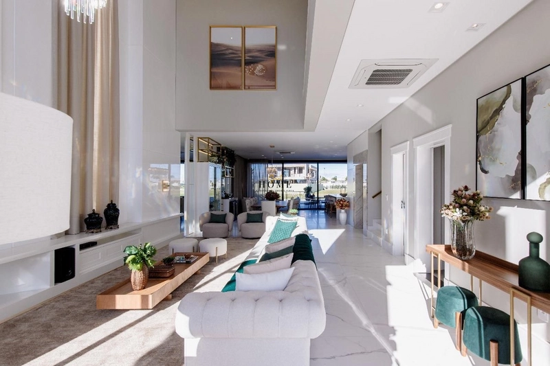 CASA CONDOMÍNIO SENSE MOBILIADA E DECORADA: 46ª foto da galeria de imagens do imóvel