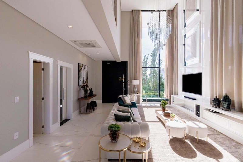 CASA CONDOMÍNIO SENSE MOBILIADA E DECORADA: 41ª foto da galeria de imagens do imóvel