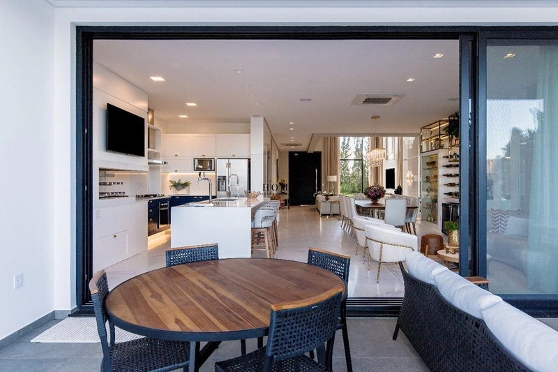 CASA CONDOMÍNIO SENSE MOBILIADA E DECORADA: 47ª foto da galeria de imagens do imóvel