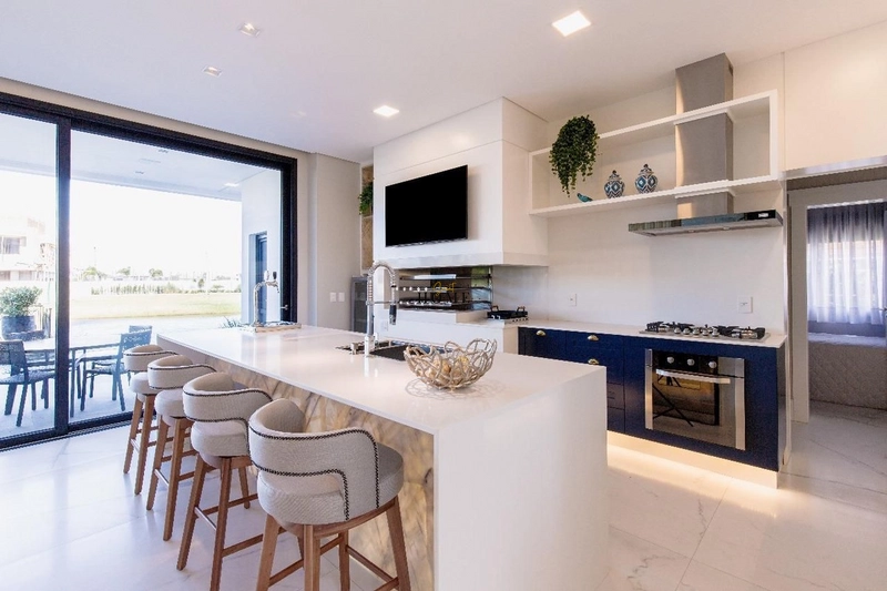 CASA CONDOMÍNIO SENSE MOBILIADA E DECORADA: 51ª foto da galeria de imagens do imóvel